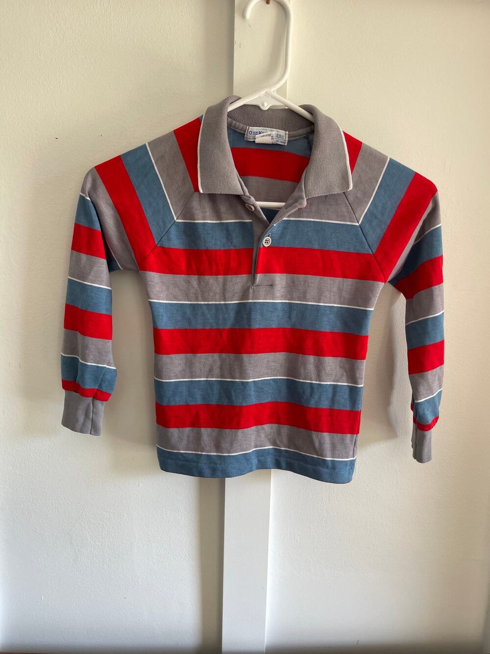 Vintage OshKosh boys top